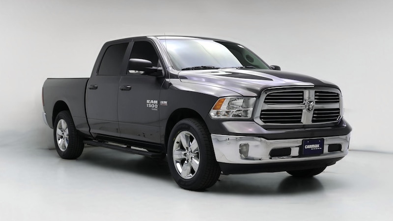 2019 RAM 1500 Classic Big Horn Hero Image