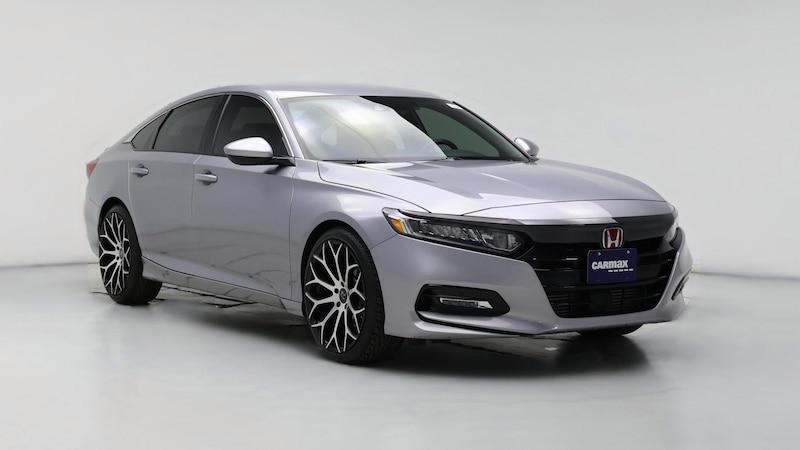2020 Honda Accord Sport Hero Image