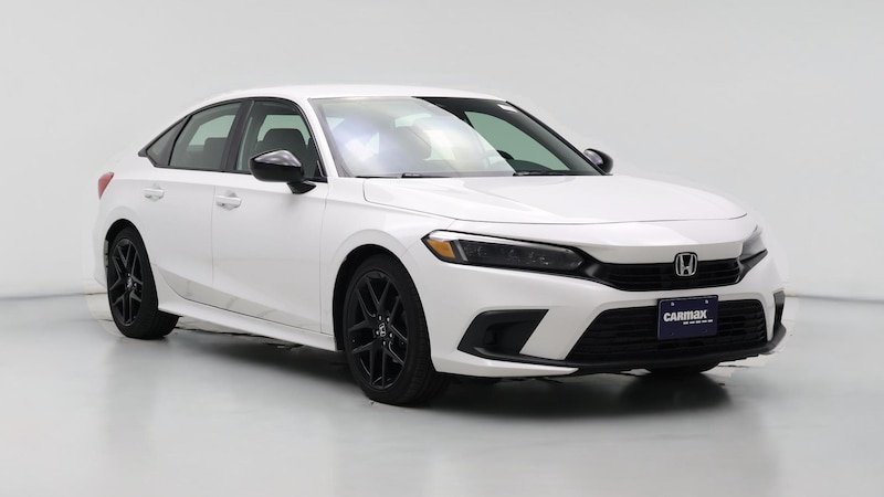 2023 Honda Civic Sport Hero Image