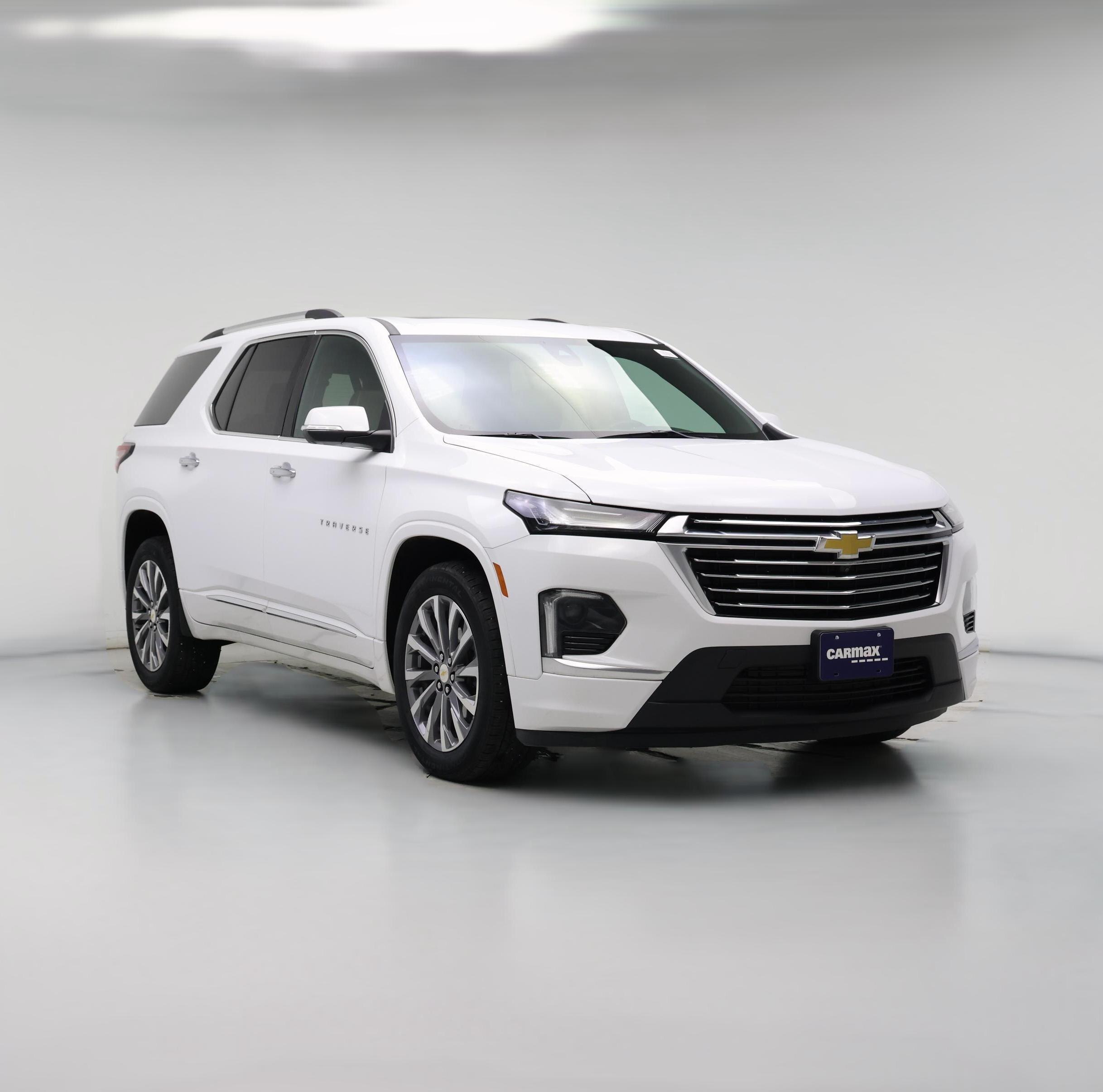 Thumbnail: 2023 Chevrolet Traverse - 1