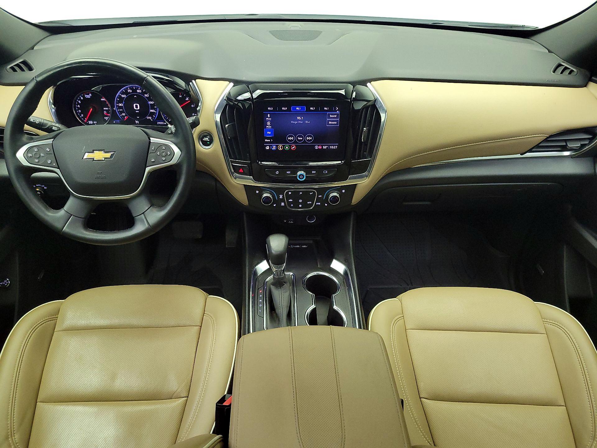 Thumbnail: 2023 Chevrolet Traverse - 9