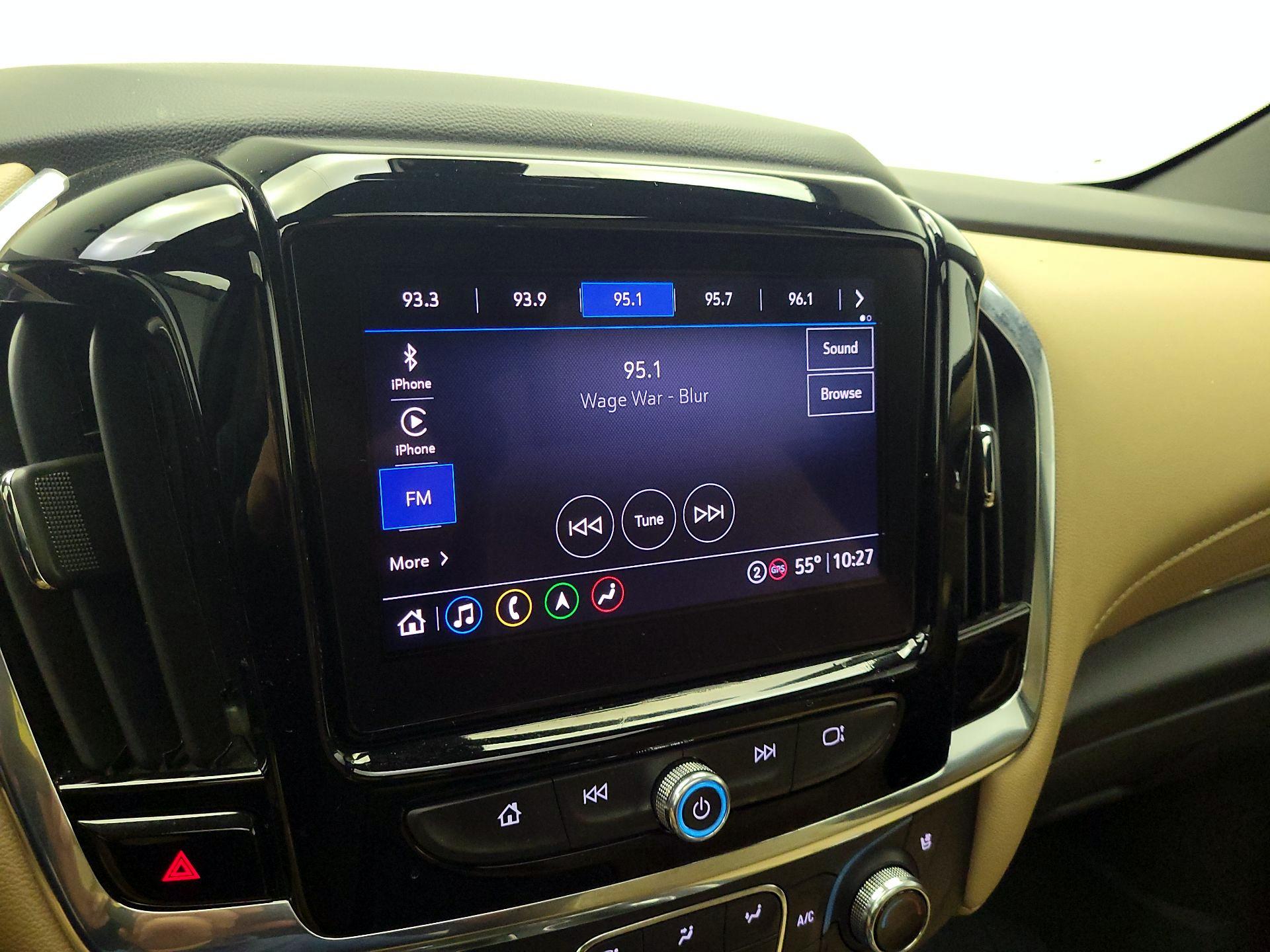 Thumbnail: 2023 Chevrolet Traverse - 15