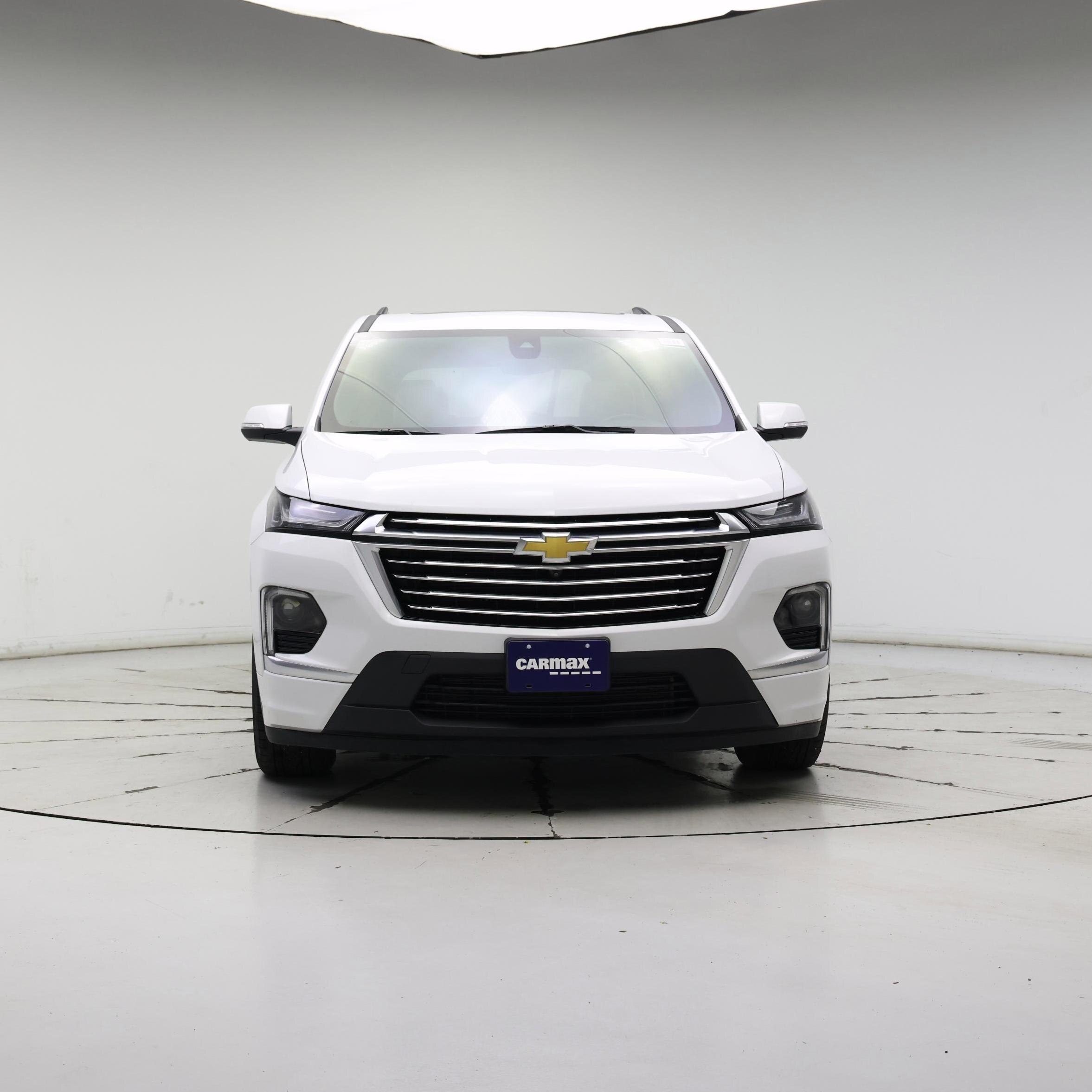 Thumbnail: 2023 Chevrolet Traverse - 5