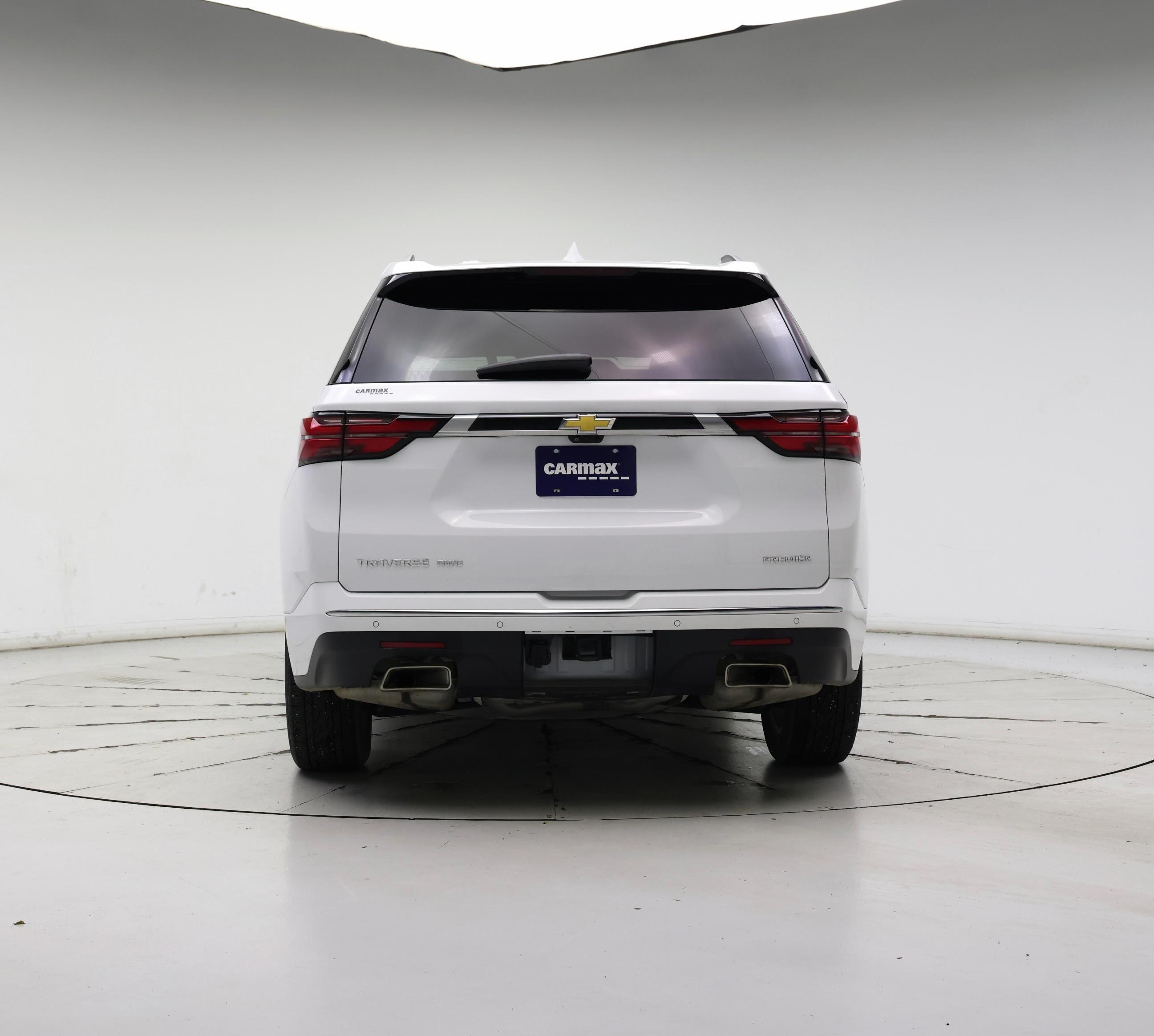 Thumbnail: 2023 Chevrolet Traverse - 6