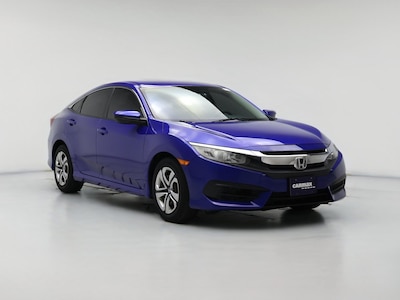 2017 Honda Civic LX -
                Kenosha, WI