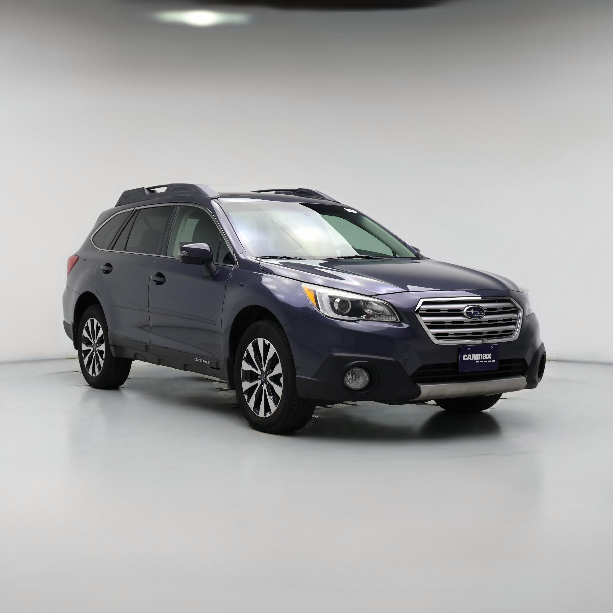 Thumbnail: 2015 Subaru Outback - 1