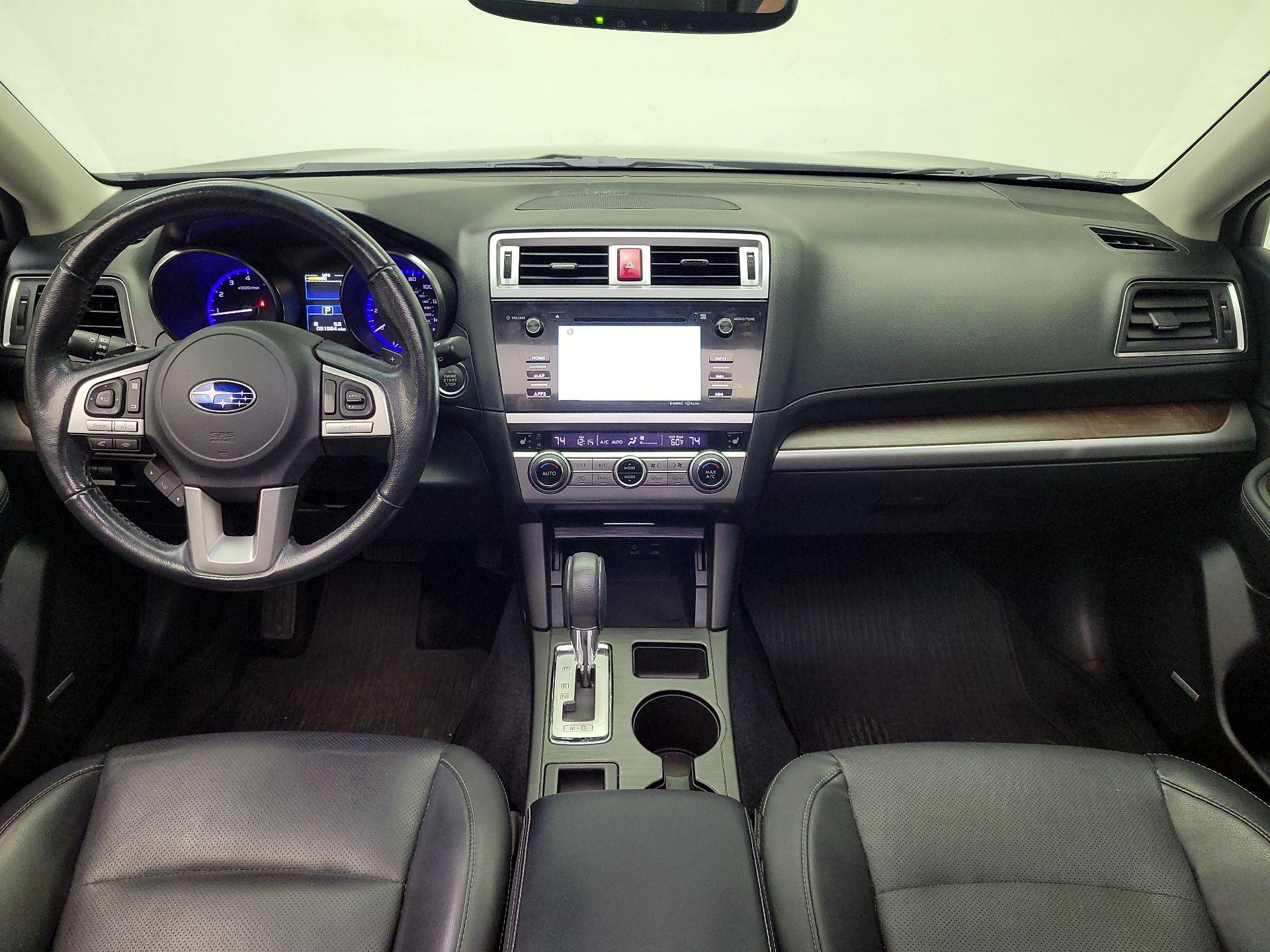 Thumbnail: 2015 Subaru Outback - 9