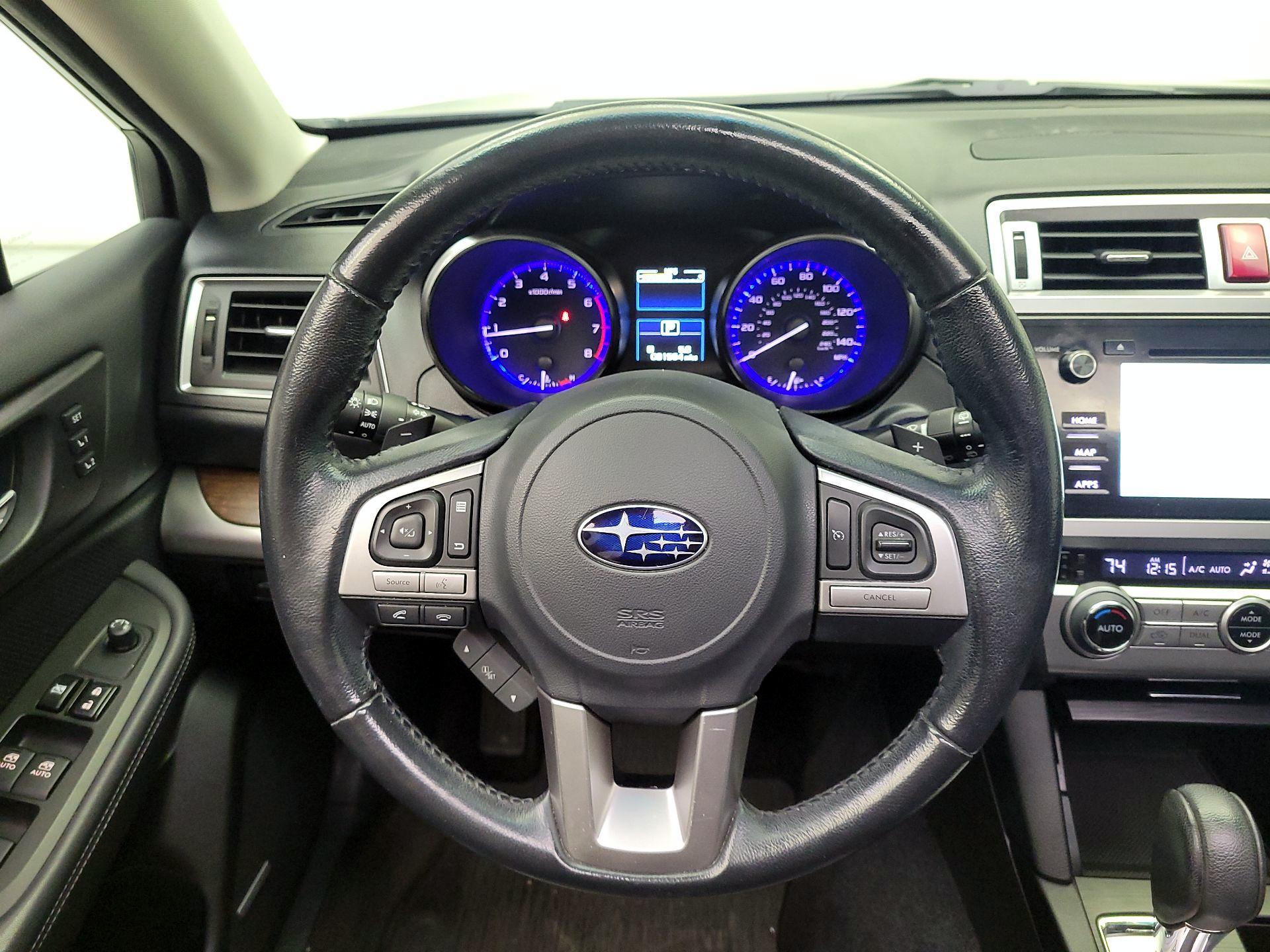 Thumbnail: 2015 Subaru Outback - 10