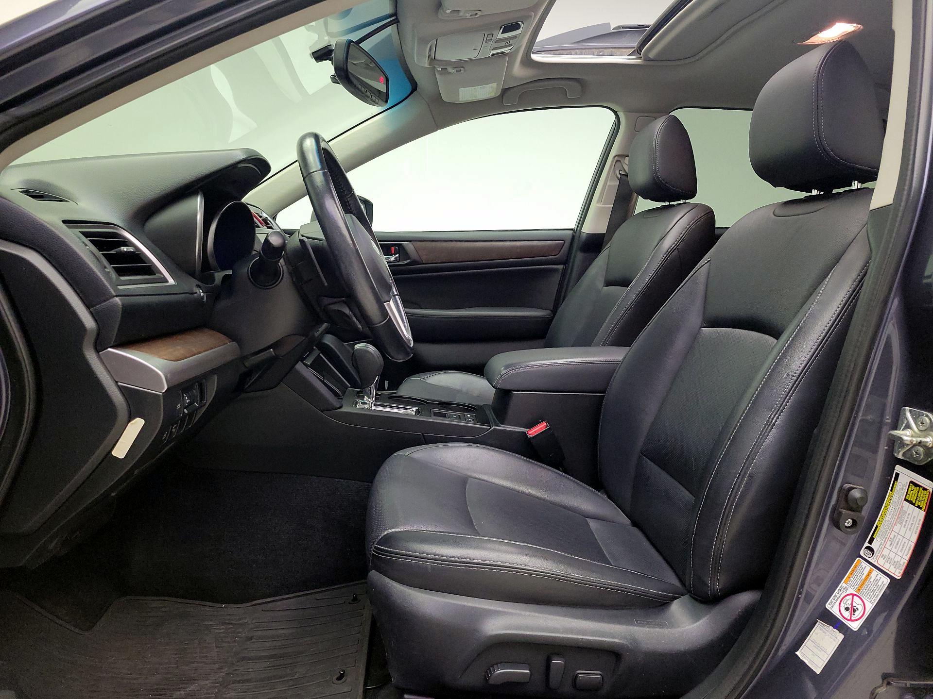 Thumbnail: 2015 Subaru Outback - 11