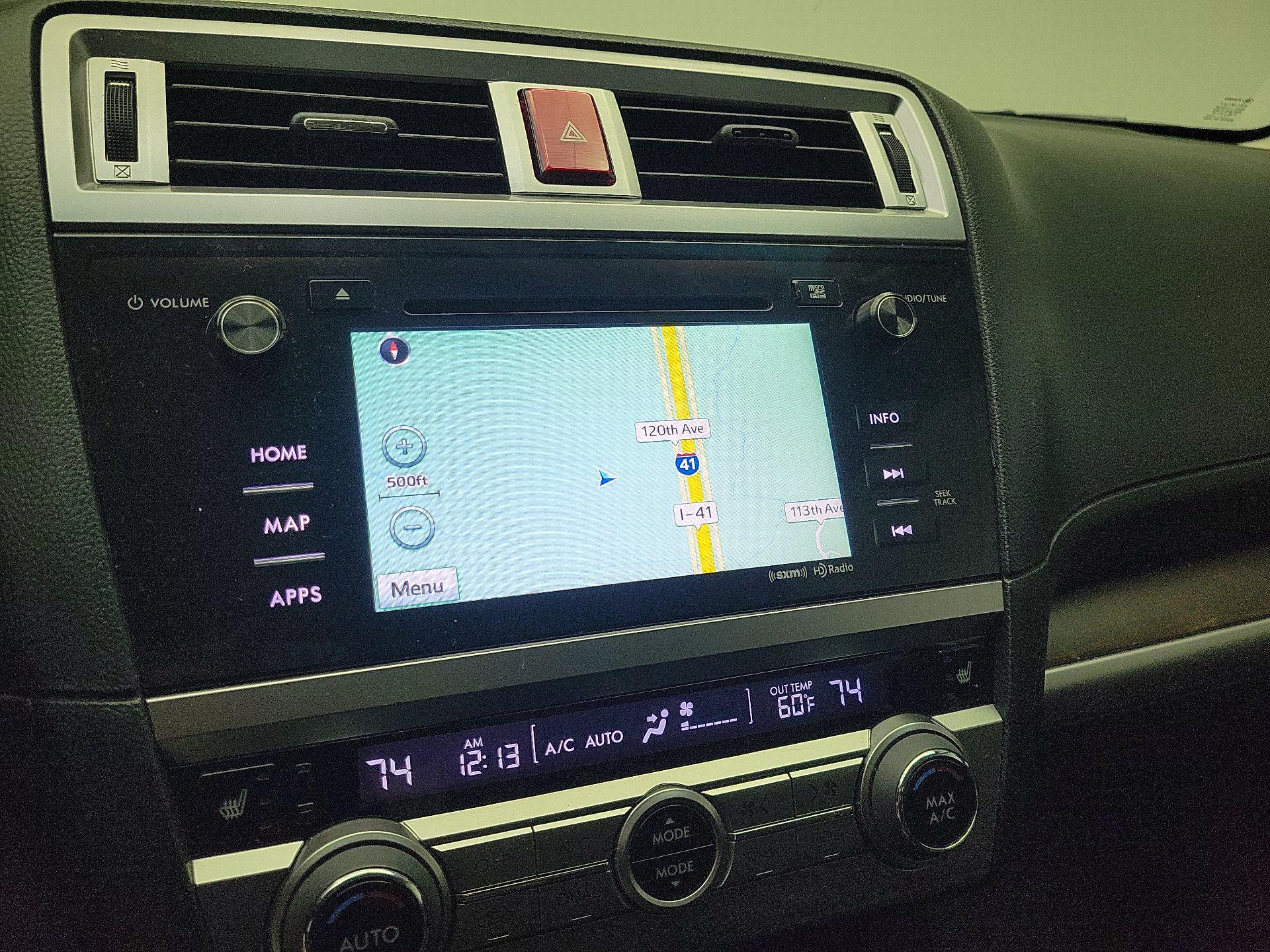 Thumbnail: 2015 Subaru Outback - 14