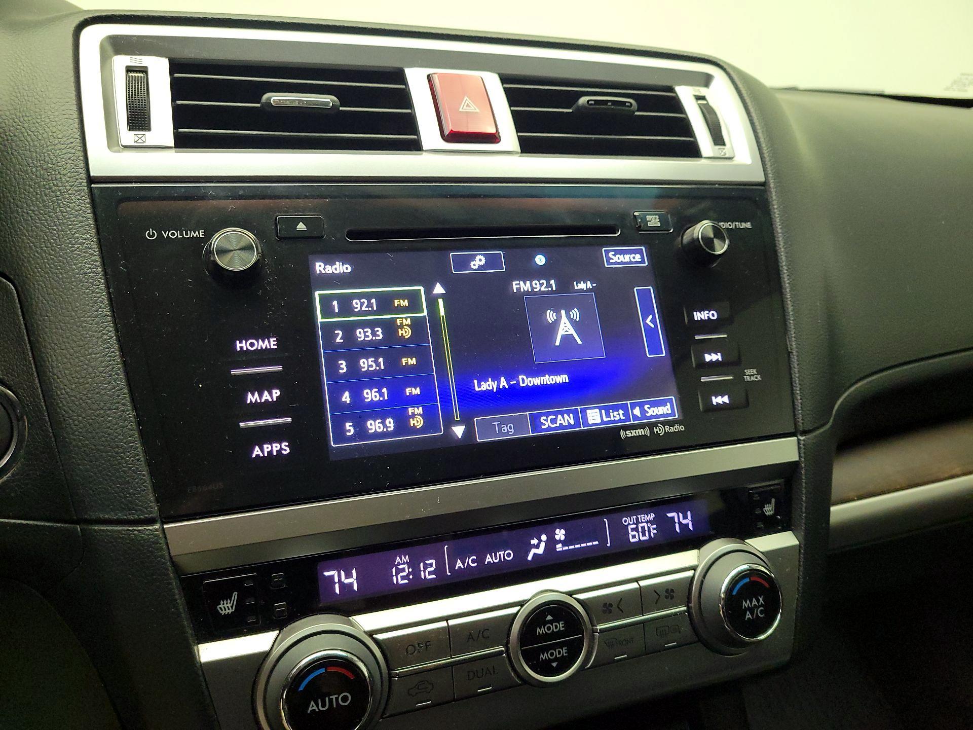 Thumbnail: 2015 Subaru Outback - 16