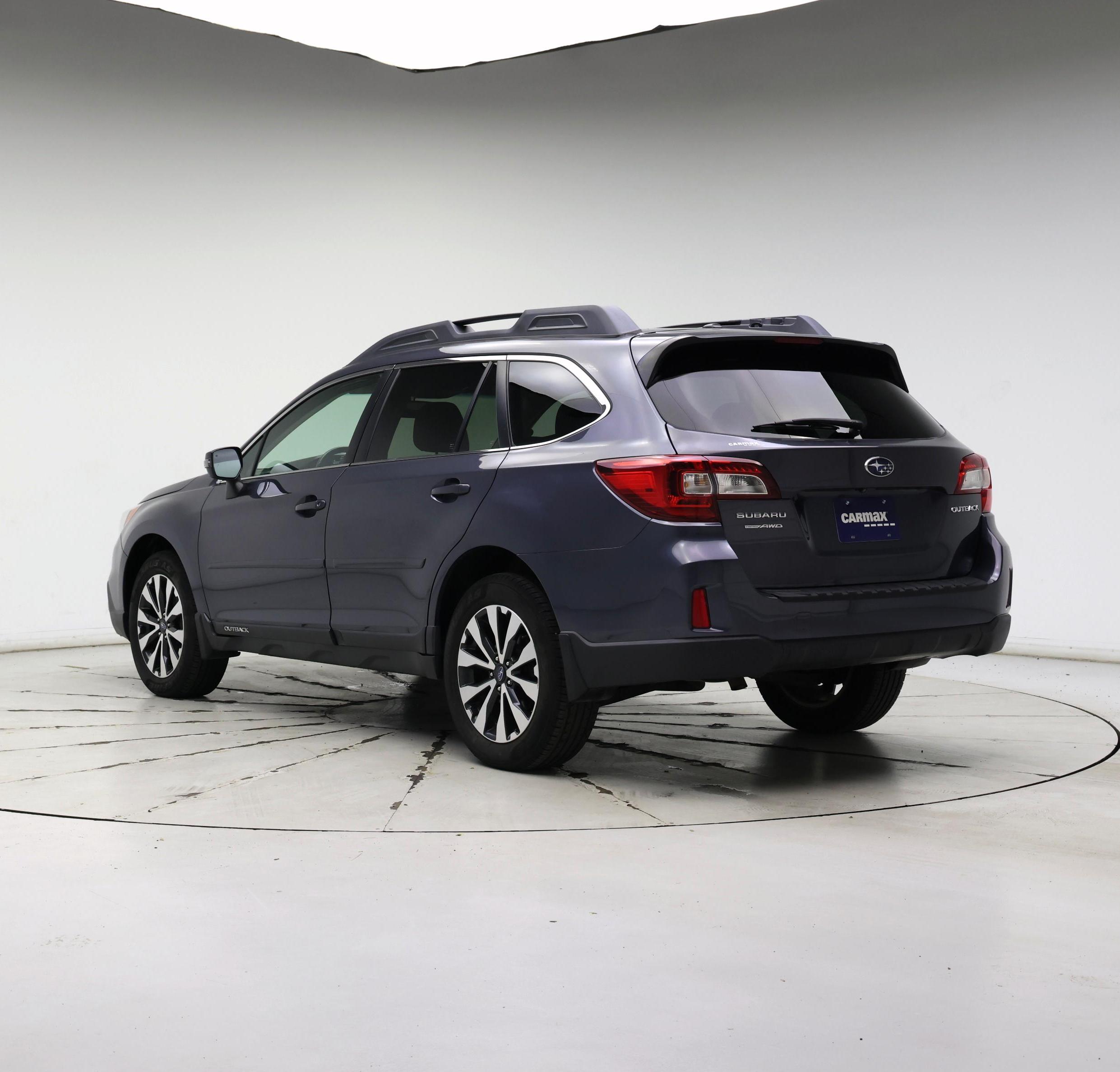 Thumbnail: 2015 Subaru Outback - 2