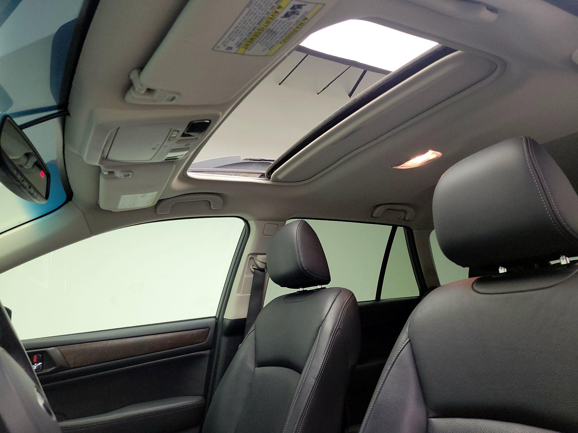 Thumbnail: 2015 Subaru Outback - 20