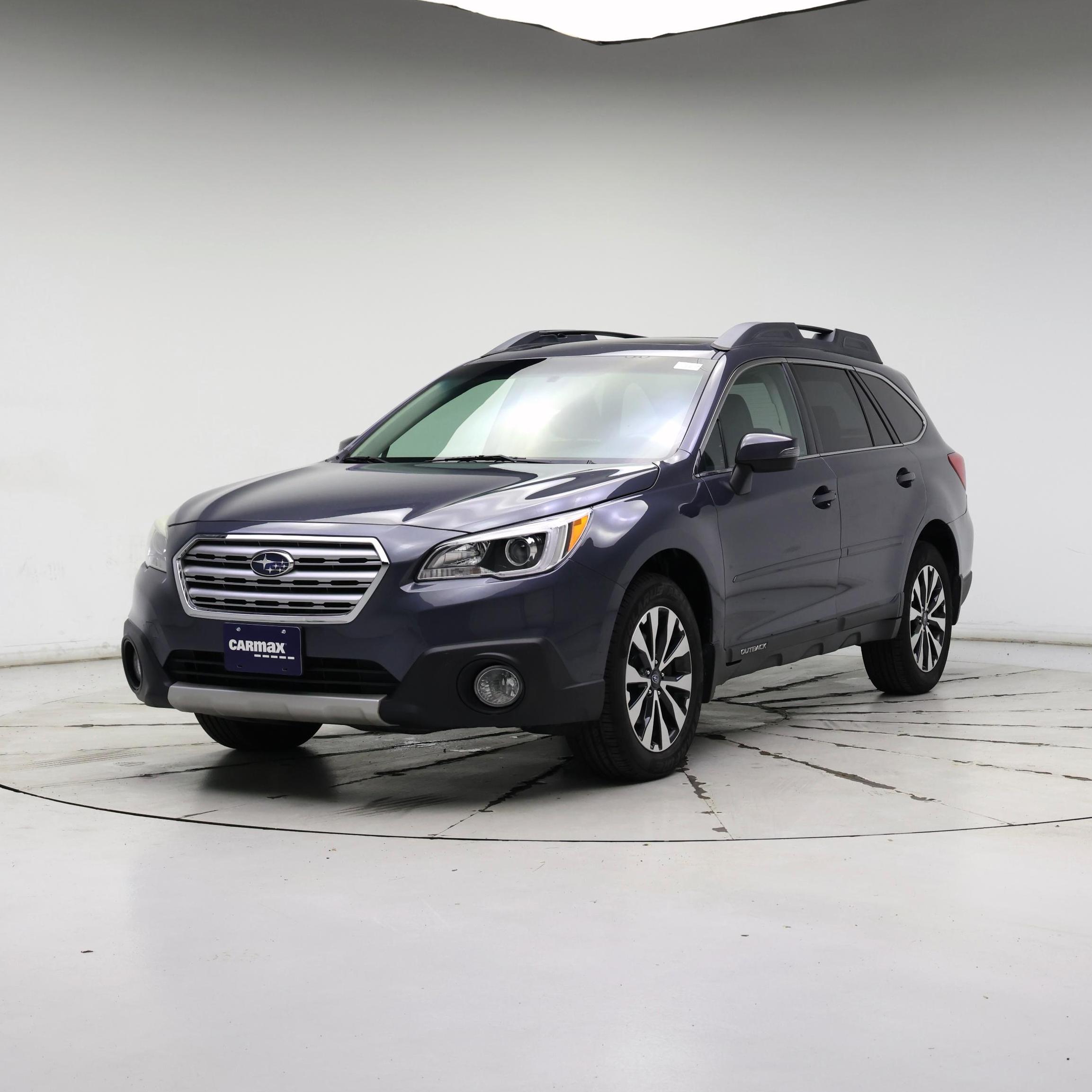 Thumbnail: 2015 Subaru Outback - 4