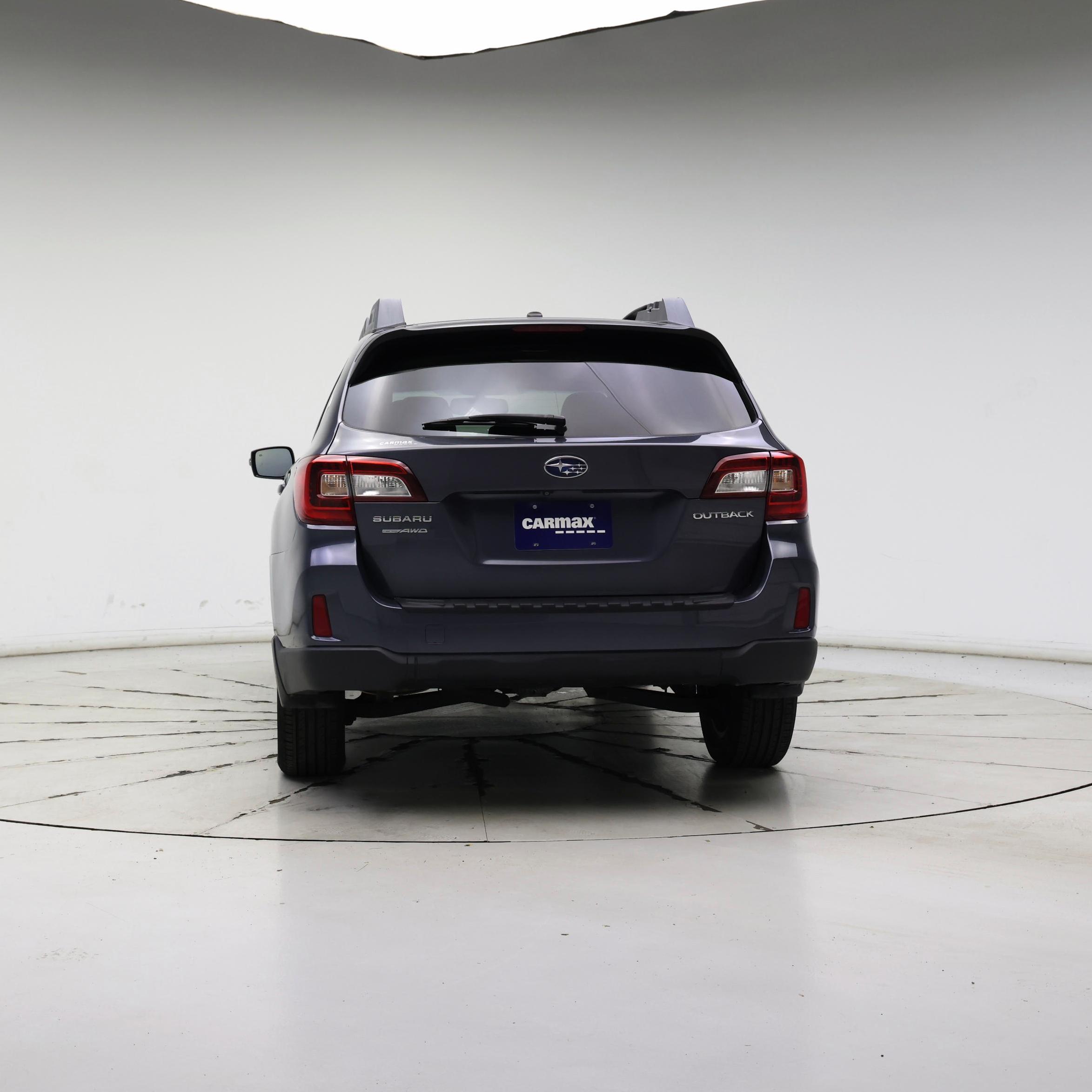 Thumbnail: 2015 Subaru Outback - 6