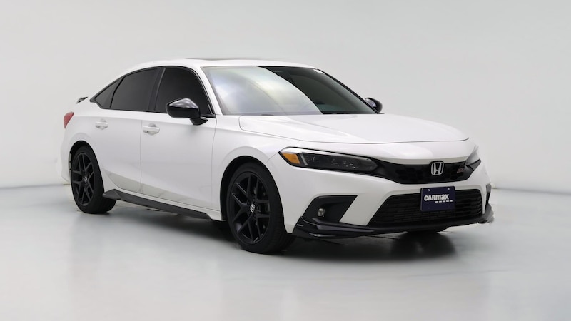 2022 Honda Civic Si Hero Image