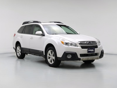 2013 Subaru Outback 2.5i Limited -
                Kenosha, WI