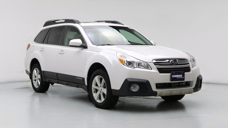 2013 Subaru Outback 2.5i Limited Hero Image