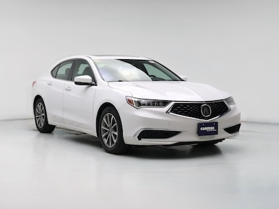2020 Acura TLX  -
                Kenosha, WI