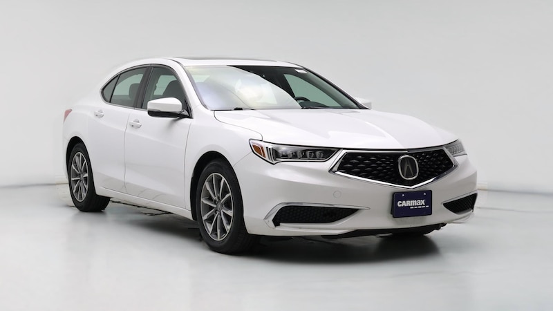 2020 Acura TLX  Hero Image