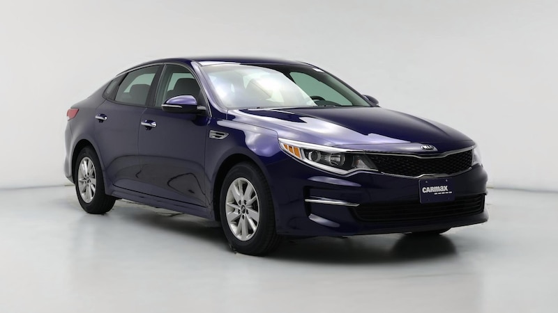 2017 Kia Optima LX Hero Image