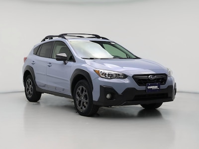 2021 Subaru Crosstrek Sport -
                Kenosha, WI