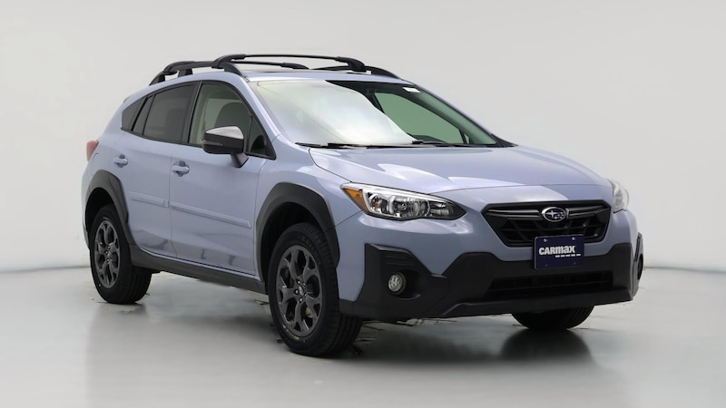 2021 Subaru Crosstrek Sport Hero Image