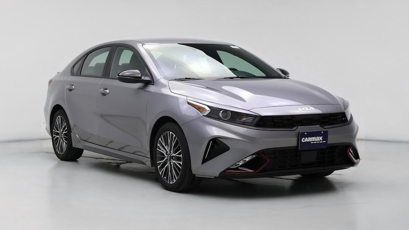 2024 Kia Forte GT-Line Hero Image