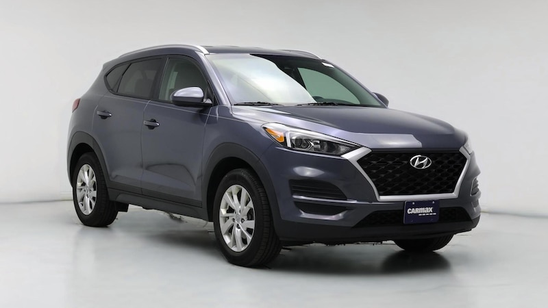 2021 Hyundai Tucson Value Hero Image