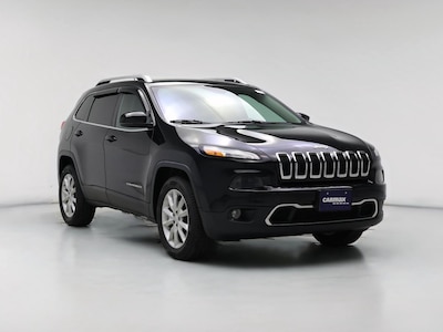 2014 Jeep Cherokee Limited Edition -
                Kenosha, WI