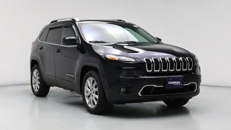 2014 Jeep Cherokee Limited Edition Hero Image