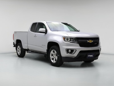 2015 Chevrolet Colorado Z71 -
                Kenosha, WI