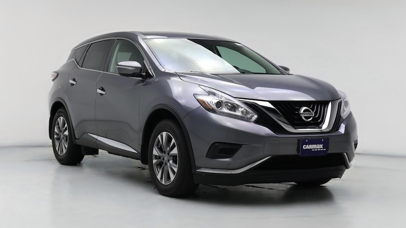 2015 Nissan Murano S Hero Image