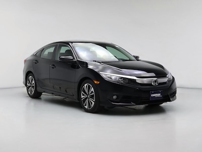 2016 Honda Civic EX-L -
                Kenosha, WI