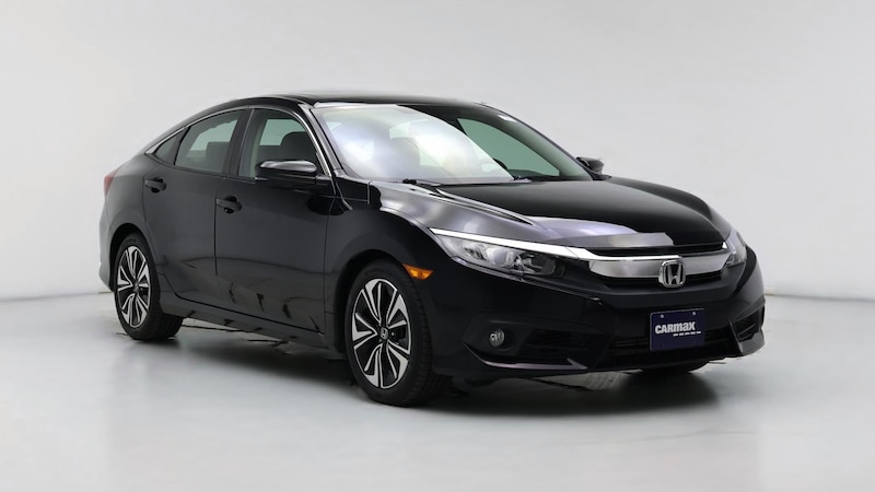 2016 Honda Civic EX-L Hero Image