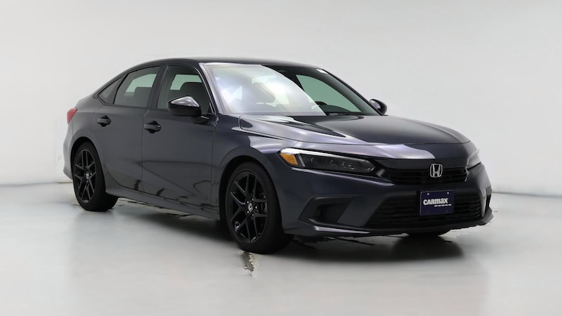 2024 Honda Civic Sport Hero Image