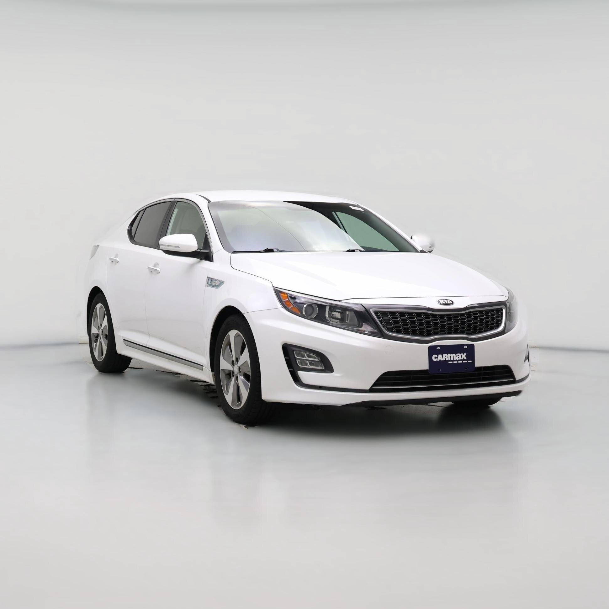 Thumbnail: 2015 Kia Optima - 1