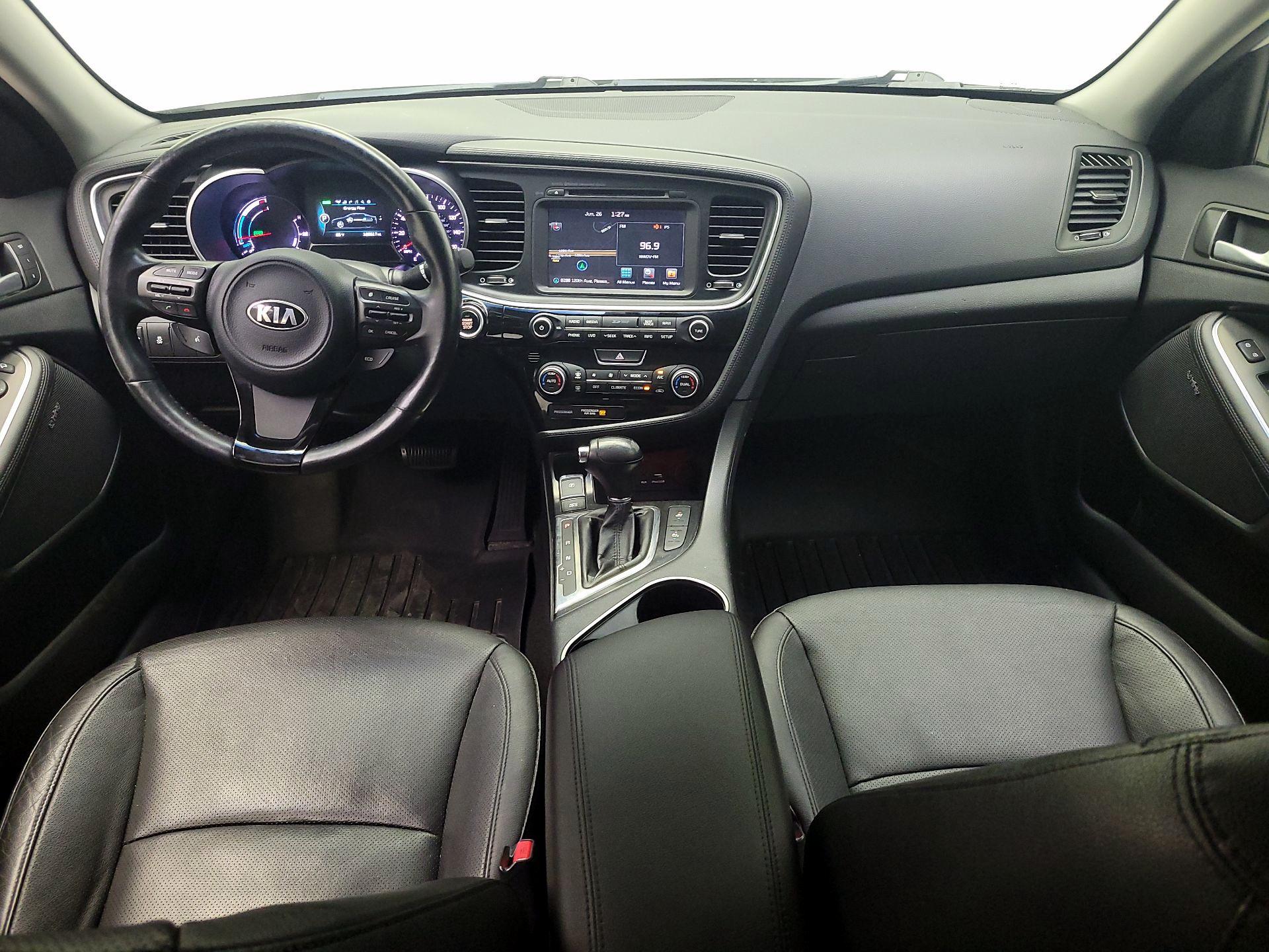 Thumbnail: 2015 Kia Optima - 9