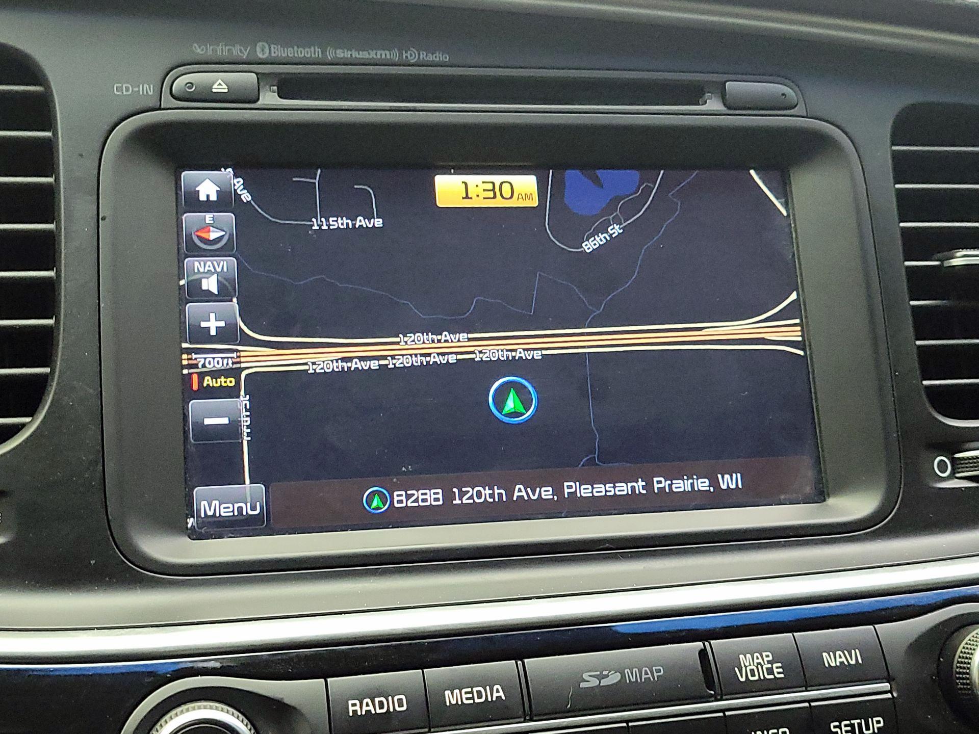 Thumbnail: 2015 Kia Optima - 14