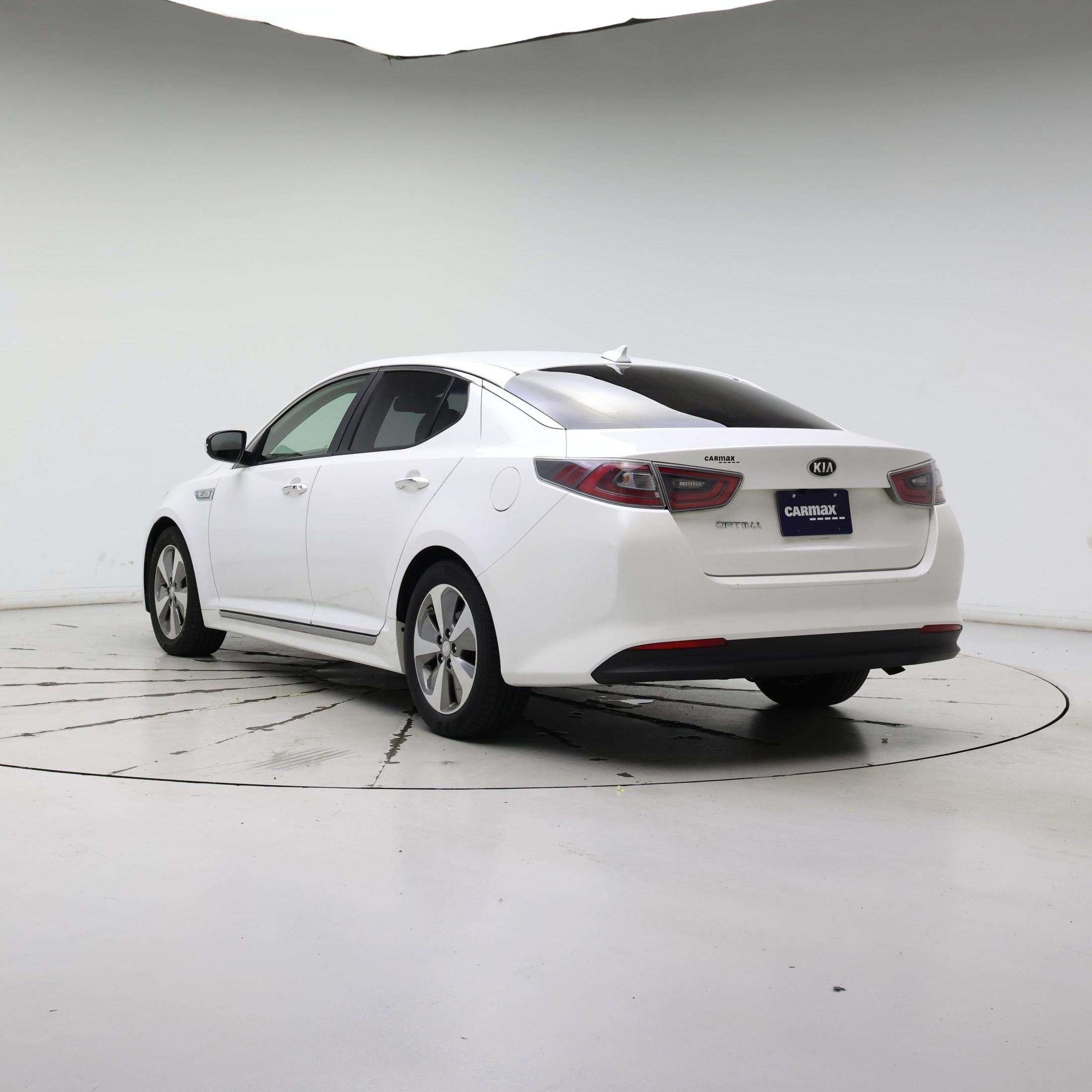 Thumbnail: 2015 Kia Optima - 2