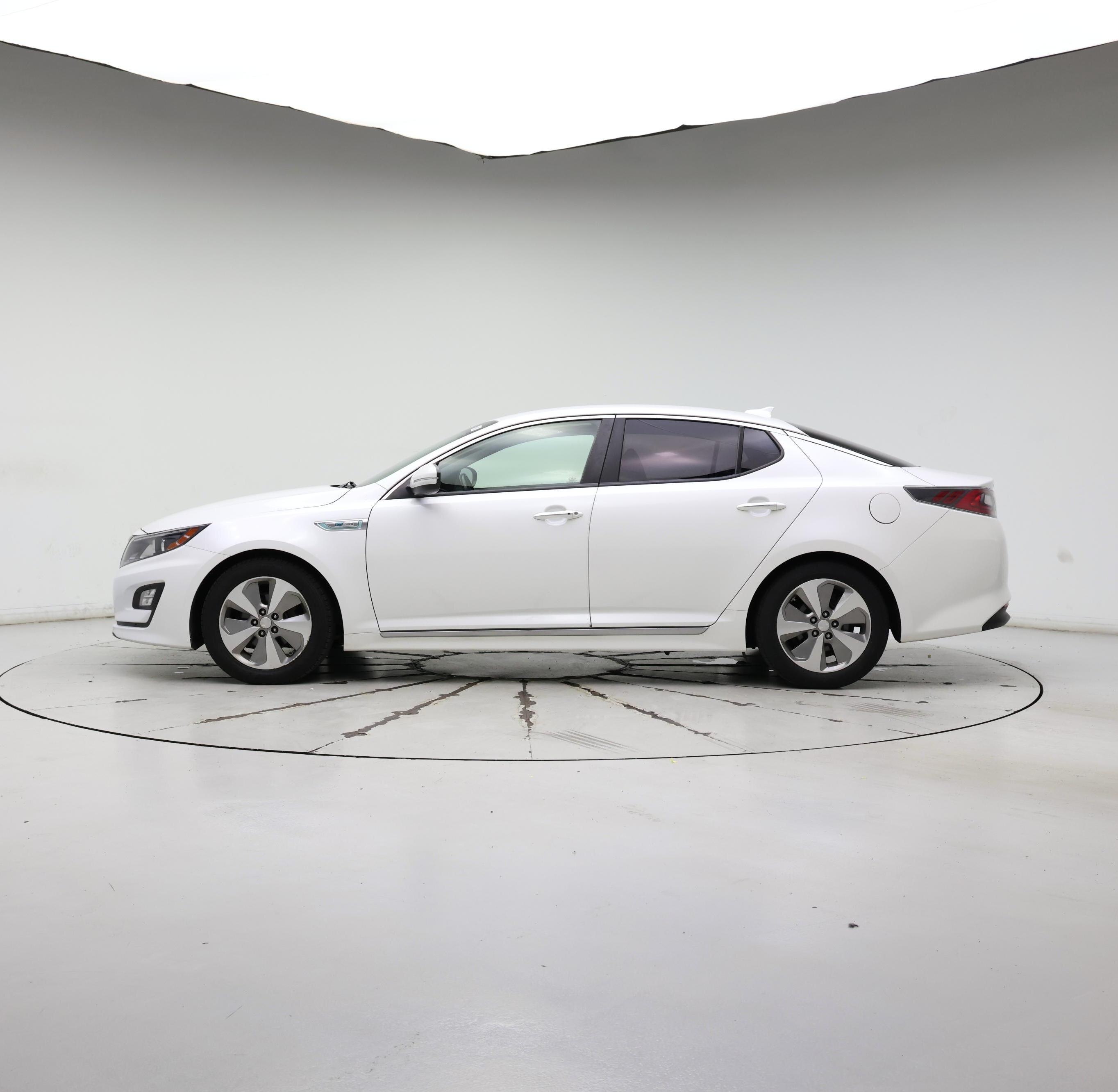 Thumbnail: 2015 Kia Optima - 3