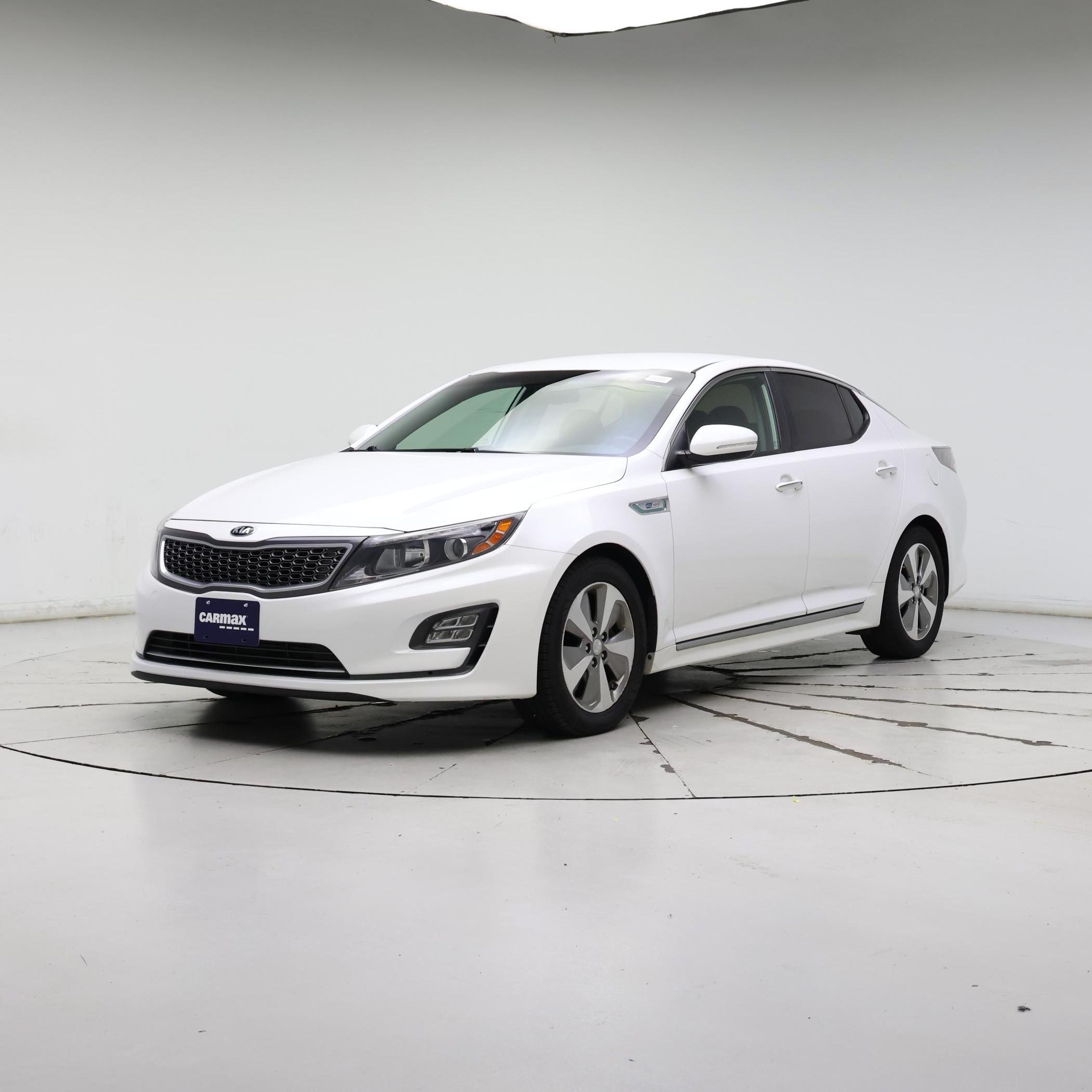 Thumbnail: 2015 Kia Optima - 4