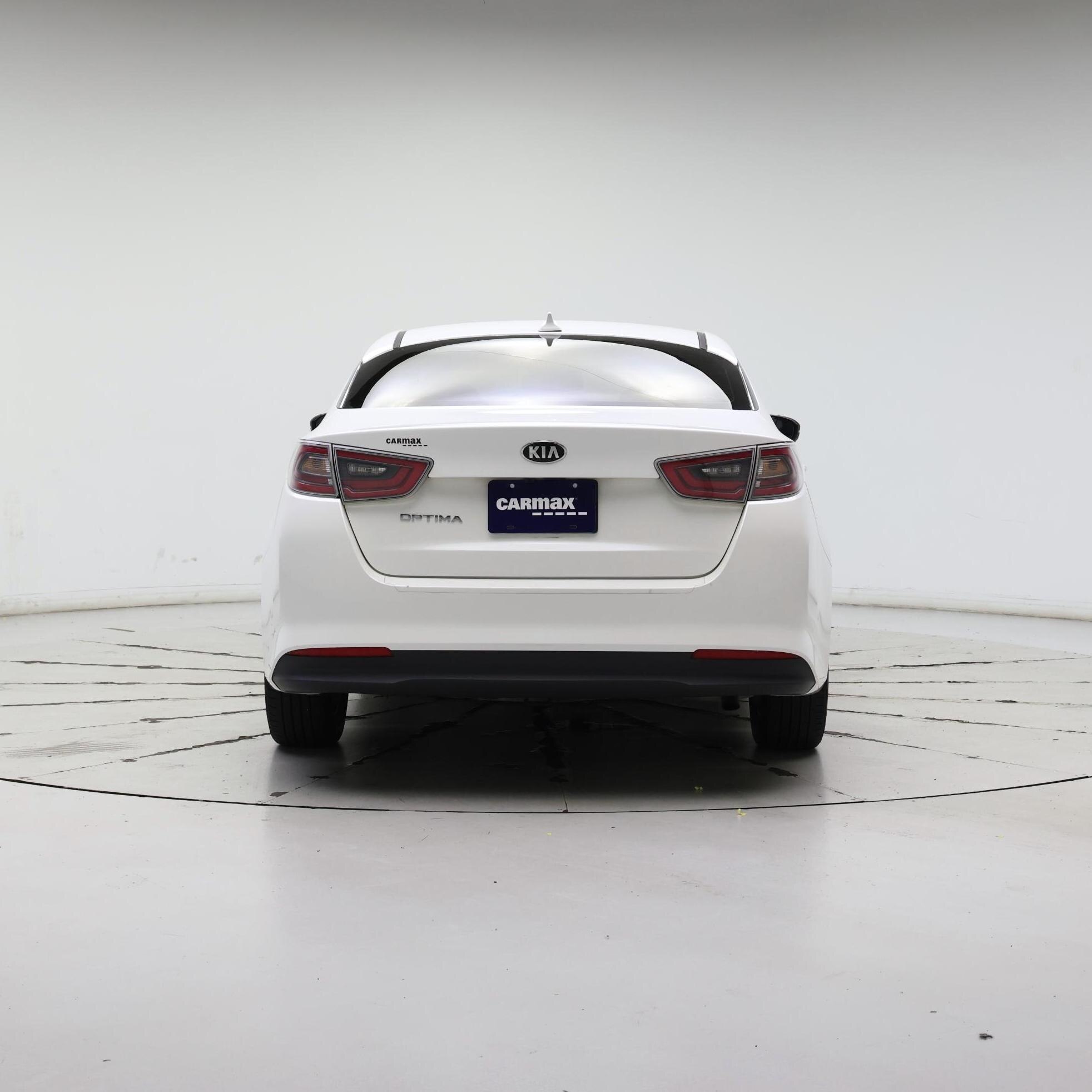 Thumbnail: 2015 Kia Optima - 6