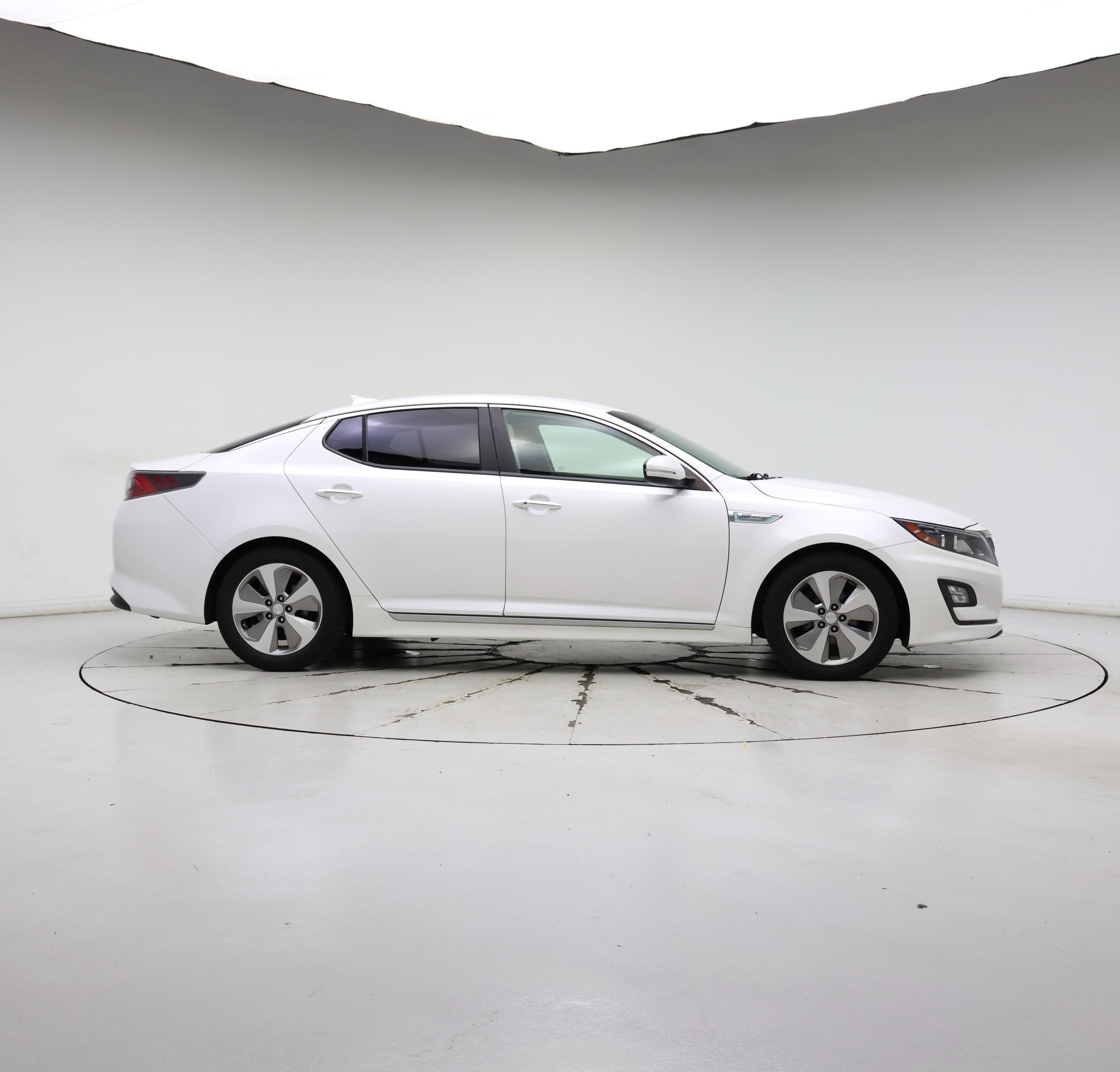 Thumbnail: 2015 Kia Optima - 7