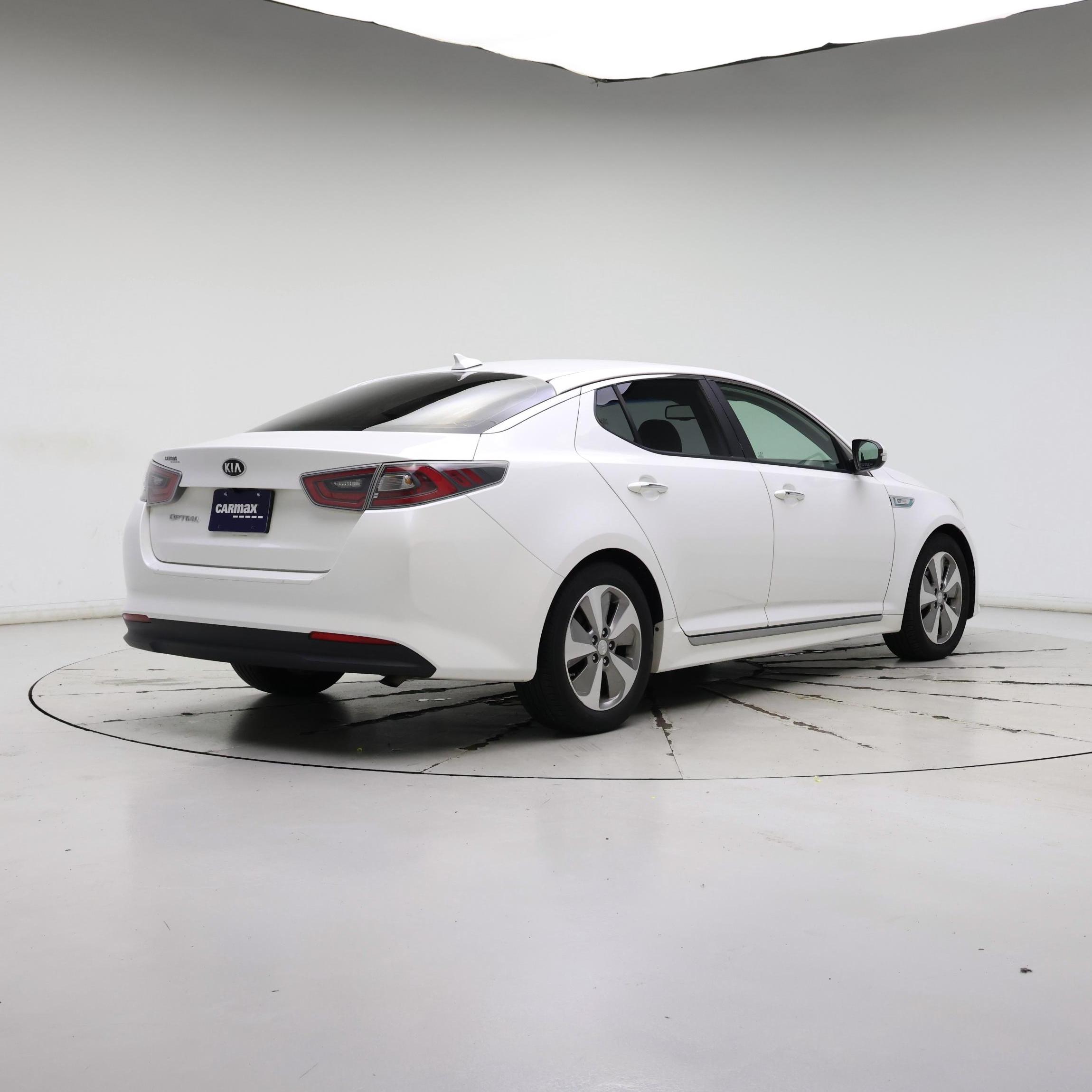 Thumbnail: 2015 Kia Optima - 8
