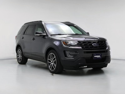 2017 Ford Explorer Sport -
                Kenosha, WI
