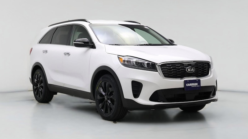 2020 Kia Sorento S Hero Image