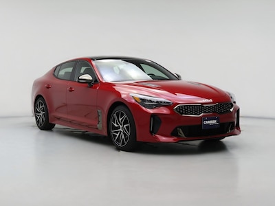 2022 Kia Stinger GT-Line -
                Kenosha, WI