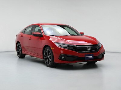 2020 Honda Civic Sport -
                Kenosha, WI