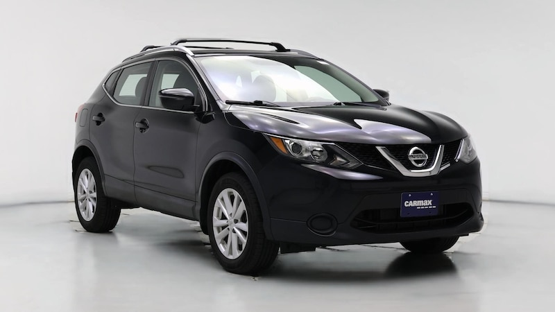 2018 Nissan Rogue Sport SV Hero Image